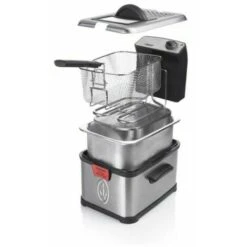 Friggitrice Princess 01.183001.01.050 3 L 3200W 3 L -Piccoli Elettrodomestici Negozio 95203897 4