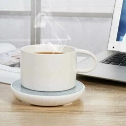 Scalda Tazze Da Caffè Scaldabicchieri USB Scalda Tazze Elettrico Scalda Tazze Sottobicchiere Riscaldante Per Cialde Per Bar Home Office -Piccoli Elettrodomestici Negozio 95222870 3