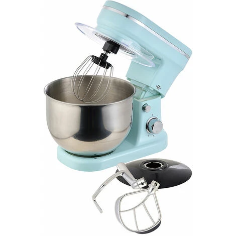 Sbattitore-Impastatrice SwissHome 1200 W 5 L 2 Sbattitore-Impastatrice SwissHome 1200 W 5 L - immagine 2