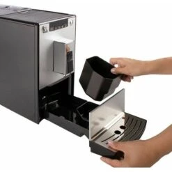 Caffettiera Superautomatica Melitta E950-666 Solo Pure 1400 W -Piccoli Elettrodomestici Negozio 95510340 4