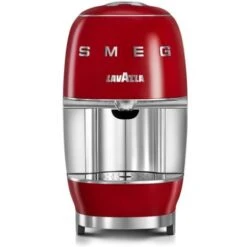 Lavazza LM200RED Macchina Da Caffe' 1250W 0.9 Litri Smeg Red
