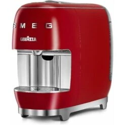 Lavazza LM200RED Macchina Da Caffe' 1250W 0.9 Litri Smeg Red -Piccoli Elettrodomestici Negozio 95534543 4