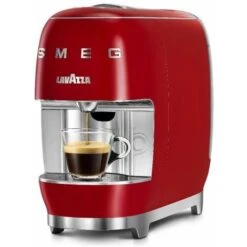 Lavazza LM200RED Macchina Da Caffe' 1250W 0.9 Litri Smeg Red -Piccoli Elettrodomestici Negozio 95534543 5