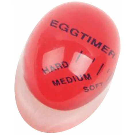 No Brand Timer A Colori Perfetto Per Uova Cotte 5 No Brand Timer A Colori Perfetto Per Uova Cotte - immagine 5