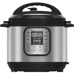 Instant Pot IP-DUO60 Programmable 7-in-1 Electric Pressure Cooker, 5.7 L, 1000 W, 220 V