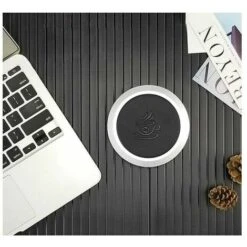 Cuscinetto Riscaldante Per Isolamento Termico USB Hot Coaster Nero -Piccoli Elettrodomestici Negozio 96204491 3