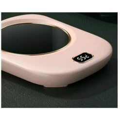 Sottobicchiere Termostatico Desktop Touch USB Regolazione A Tre Posizioni Della Tazza Calda -Piccoli Elettrodomestici Negozio 96206198 3