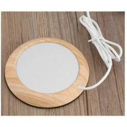 Sottobicchiere Riscaldato Usb Sottobicchiere Scalda Caffè Termostatico -Piccoli Elettrodomestici Negozio 96216761 5