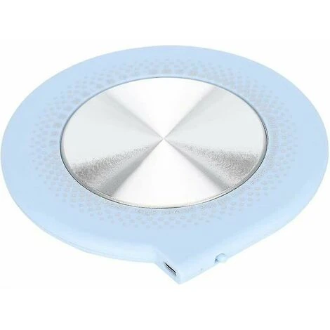 Tappetino Riscaldante Per Tazza USB, Scaldatazze Da Caffè Per Isolamento Termico USB Per Ufficio/casa/ufficio (blu) 1 Tappetino Riscaldante Per Tazza USB, Scaldatazze Da Caffè Per Isolamento Termico USB Per Ufficio/casa/ufficio (blu)