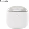 Seemagic Tagliaunghie Elettrico Automatico Con Illuminazione Tagliaunghie Anti-spruzzo Tagliaunghie Manicure Per Bambino Tagliaunghie Sicuro Per Adulti Manicure Bianco