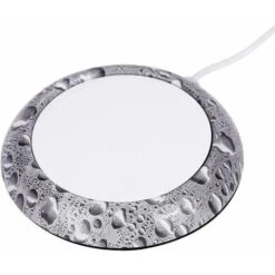 USB Grano Di Legno Scaldatazze Bevanda Calda Tappetino Per Tazza Ufficio Tè Caffè Scaldacalze Modello Di Perline D'acqua -Piccoli Elettrodomestici Negozio 97073896 5