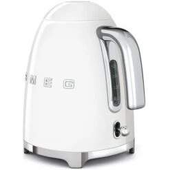 Smeg KLF03WHEU Estetica 50's Style Bollitore Elettrico Capacita' 1,7 Litri 7 Tazze Potenza 2400 W Bianco -Piccoli Elettrodomestici Negozio 97235134 4