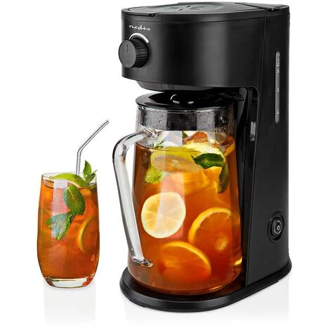 Nedis Macchina Per Caffe & Te Freddo 1 Nedis Macchina Per Caffe & Te Freddo