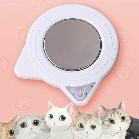 Scaldatazze, Scaldatazze Da Caffè Gadget Slim Cup-Pad, Scaldatazze USB, Scaldatazze Portatile Da Ufficio, Vassoio Scaldatazze Per Tè E Caffè, Sottobicchieri Riscaldati (bianco) 1 Scaldatazze, Scaldatazze Da Caffè Gadget Slim Cup-Pad, Scaldatazze USB, Scaldatazze Portatile Da Ufficio, Vassoio Scaldatazze Per Tè E Caffè, Sottobicchieri Riscaldati (bianco)