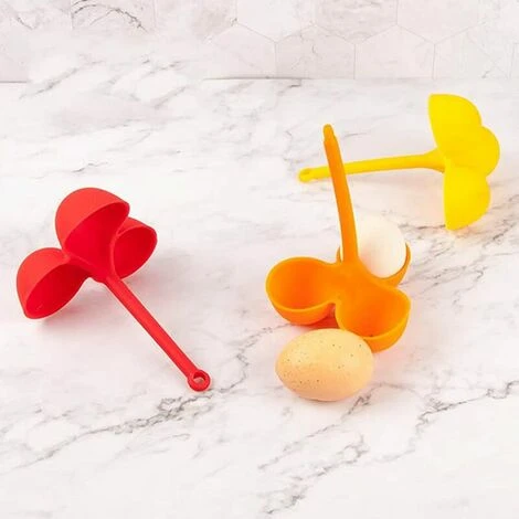 Cucchiaio Per Uova Sode In Silicone, Padella Per Microonde, Cuociuova, Cuociuova Facile, Cuociuova, Cuociuova In Silicone Per Gadget Da Cucina, Forni A Microonde, Accessori Per La Colazione 2 Cucchiaio Per Uova Sode In Silicone, Padella Per Microonde, Cuociuova, Cuociuova Facile, Cuociuova, Cuociuova In Silicone Per Gadget Da Cucina, Forni A Microonde, Accessori Per La Colazione - immagine 2