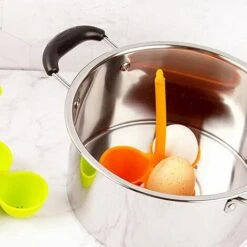 Cucchiaio Per Uova Sode In Silicone, Padella Per Microonde, Cuociuova, Cuociuova Facile, Cuociuova, Cuociuova In Silicone Per Gadget Da Cucina, Forni A Microonde, Accessori Per La Colazione 9 Cucchiaio Per Uova Sode In Silicone, Padella Per Microonde, Cuociuova, Cuociuova Facile, Cuociuova, Cuociuova In Silicone Per Gadget Da Cucina, Forni A Microonde, Accessori Per La Colazione -Piccoli Elettrodomestici Negozio 98116841 5