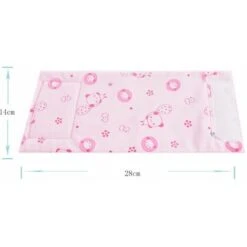 USB Scaldabiberon, Scaldabiberon Isolato Borsa Per Biberon Borsa Da Viaggio USB Scaldabiberon Per Latte Materno Borsa Termostatica, Scaldabiberon (Rosa, Senza Bottiglia) -Piccoli Elettrodomestici Negozio 98130939 3