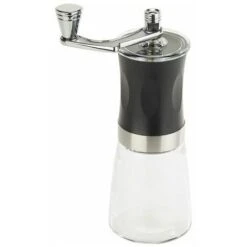 Macinacaffè Manuale Con Macinacaffè In Ceramica Regolabile All'infinito -Piccoli Elettrodomestici Negozio 98145367 3