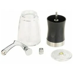 Macinacaffè Manuale Con Macinacaffè In Ceramica Regolabile All'infinito -Piccoli Elettrodomestici Negozio 98145367 5