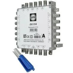 Wisi Multi Switch 16 Uscite