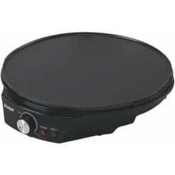 Piastra Elettrica Antiaderente Per Crepes Con Accessori In Legno 1200W Goody -Piccoli Elettrodomestici Negozio 98492209 3