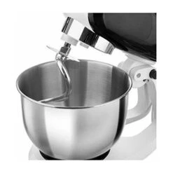 Kasanova Impastatrice Planetaria Nera 1000W Design Luca Trazzi Acciaio/Alluminio -Piccoli Elettrodomestici Negozio 98587241 3