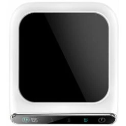 Scalda Tazze Da Caffè Per Ufficio Scalda Tazze Da Caffè A Temperatura Regolabile A 3 Velocità Con Promemoria Per Bere Acqua Uso Domestico In Ufficio -Piccoli Elettrodomestici Negozio 98711049 4