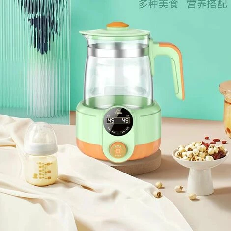 Scaldabiberon, Bollitore - Erogatore Istantaneo Di Acqua Calda Alla Perfetta Temperatura Del Biberon - 600 W 1 Scaldabiberon, Bollitore - Erogatore Istantaneo Di Acqua Calda Alla Perfetta Temperatura Del Biberon - 600 W