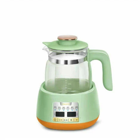 Scaldabiberon, Bollitore - Erogatore Istantaneo Di Acqua Calda Alla Perfetta Temperatura Del Biberon - 600 W 2 Scaldabiberon, Bollitore - Erogatore Istantaneo Di Acqua Calda Alla Perfetta Temperatura Del Biberon - 600 W - immagine 2