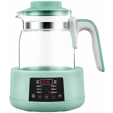 Scaldabiberon Digitale Scaldabiberon Digitale Con Timer Sterilizzatore A Vapore Digitale , Verde 1 Scaldabiberon Digitale Scaldabiberon Digitale Con Timer Sterilizzatore A Vapore Digitale , Verde