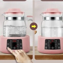 Scaldabiberon Digitale Scaldabiberon Digitale Con Timer Sterilizzatore A Vapore Digitale , Verde 7 Scaldabiberon Digitale Scaldabiberon Digitale Con Timer Sterilizzatore A Vapore Digitale , Verde -Piccoli Elettrodomestici Negozio 98716718 3