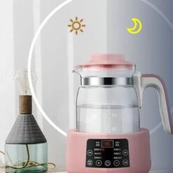 Scaldabiberon Digitale Scaldabiberon Digitale Con Timer Sterilizzatore A Vapore Digitale , Verde 9 Scaldabiberon Digitale Scaldabiberon Digitale Con Timer Sterilizzatore A Vapore Digitale , Verde -Piccoli Elettrodomestici Negozio 98716718 5