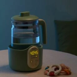 Scaldabagno Scaldabiberon Distributore Di Formula Bollitore Elettrico Temperatura Perfetta Acqua Calda Biberon Balsamo Per Latte Domestico Conservazione Del Calore Del Bambino Ch -Piccoli Elettrodomestici Negozio 98716791 5