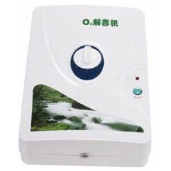 Sterilizzatore Per Frutta E Verdura Lavatrice Per Verdure Ad Ossigeno Attivo Per Uso Domestico -Piccoli Elettrodomestici Negozio 98717270 5