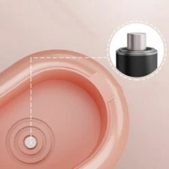 Termostato Due In Uno Scaldalatte Scaldabiberon Isolamento Sterilizzatore Macchina Con Telecomando Cura Della Nutrizione Del Latte Materno (rosa) -Piccoli Elettrodomestici Negozio 98719020 4