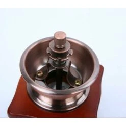 Macinacaffè Manuale Vintage, Macinacaffè Manuale In Legno Mini Macinacaffè Vintage Antico A Manovella Con Impostazione Della Velocità Regolabile, Ottimo Per La Casa E I Viaggi. 7 Macinacaffè Manuale Vintage, Macinacaffè Manuale In Legno Mini Macinacaffè Vintage Antico A Manovella Con Impostazione Della Velocità Regolabile, Ottimo Per La Casa E I Viaggi. -Piccoli Elettrodomestici Negozio 98719978 3