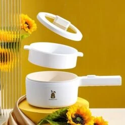 Fornello Elettrico Per Pentole Calde Per Piccoli Elettrodomestici Fornello Elettrico Multifunzionale