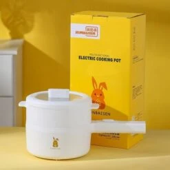 Fornello Elettrico Per Pentole Calde Per Piccoli Elettrodomestici Fornello Elettrico Multifunzionale -Piccoli Elettrodomestici Negozio 98721570 4