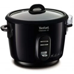TEFAL RK102811 Classic Rice Cooker 2 - Nero