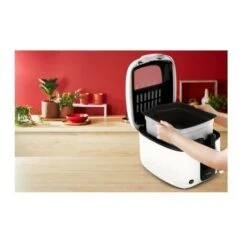 MOULINEX - Friggitrice SUPER UNO 2,2 L Vasca Rimovibile AM312010 -Piccoli Elettrodomestici Negozio 99470346 4