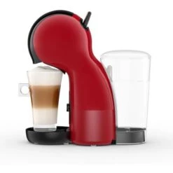 Krups Nescafé Dolce Gusto Macchina Da Caffè Yy4580fd + 3 Scatole Di Caffè Espresso, 15 Bar, Capsule, Compatto, Piccolo, Rosso 7 Krups Nescafé Dolce Gusto Macchina Da Caffè Yy4580fd + 3 Scatole Di Caffè Espresso, 15 Bar, Capsule, Compatto, Piccolo, Rosso -Piccoli Elettrodomestici Negozio 99472718 3
