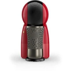 Krups Nescafé Dolce Gusto Macchina Da Caffè Yy4580fd + 3 Scatole Di Caffè Espresso, 15 Bar, Capsule, Compatto, Piccolo, Rosso 8 Krups Nescafé Dolce Gusto Macchina Da Caffè Yy4580fd + 3 Scatole Di Caffè Espresso, 15 Bar, Capsule, Compatto, Piccolo, Rosso -Piccoli Elettrodomestici Negozio 99472718 4