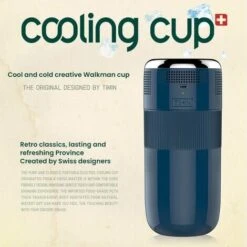 Tazza Di Refrigerazione Rapida 380ml Tazza Di Accompagnamento Per Auto Sportive All'aperto Per La Casa Portatile Tazza Di Refrigerazione Per Bevande -Piccoli Elettrodomestici Negozio 99780976 3