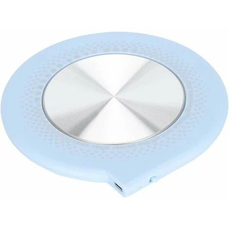 Tappetino Scaldatazze USB, Scaldatazze Da Caffè Per Ufficio/casa/ufficio Sottobicchiere Isolante USB Scaldatazze (blu) 1 Tappetino Scaldatazze USB, Scaldatazze Da Caffè Per Ufficio/casa/ufficio Sottobicchiere Isolante USB Scaldatazze (blu)