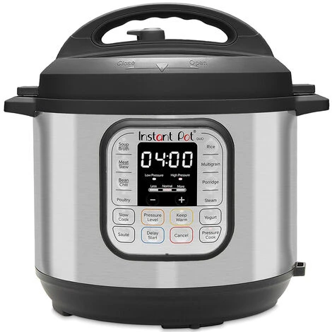 Instant Pot Duo 5,7L Pentola A Pressione 1 Instant Pot Duo 5,7L Pentola A Pressione