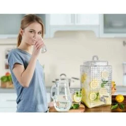 Rubinetto Per Botte, Distributore Di Bevande, Rubinetto Per Botte Di Birra, Rubinetto Per Vino - Acciaio Inossidabile E Dimensioni 12 Mm -Piccoli Elettrodomestici Negozio 99851861 3