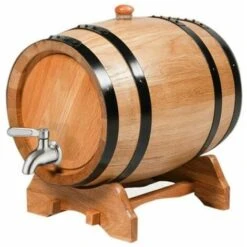 Rubinetto Per Botte, Distributore Di Bevande, Rubinetto Per Botte Di Birra, Rubinetto Per Vino - Acciaio Inossidabile E Dimensioni 16 Mm ， -Piccoli Elettrodomestici Negozio 99856818 5